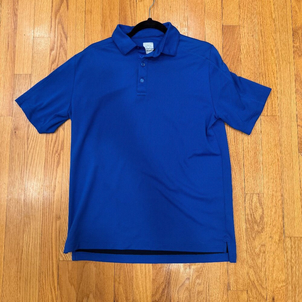 Medium Callaway polo shirt